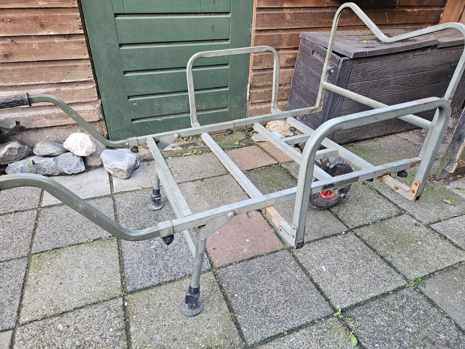 viskar zo goed als nieuw, Watersport en Boten, Hengelsport | Karpervissen, Ophalen of Verzenden, Zo goed als nieuw, Overige typen