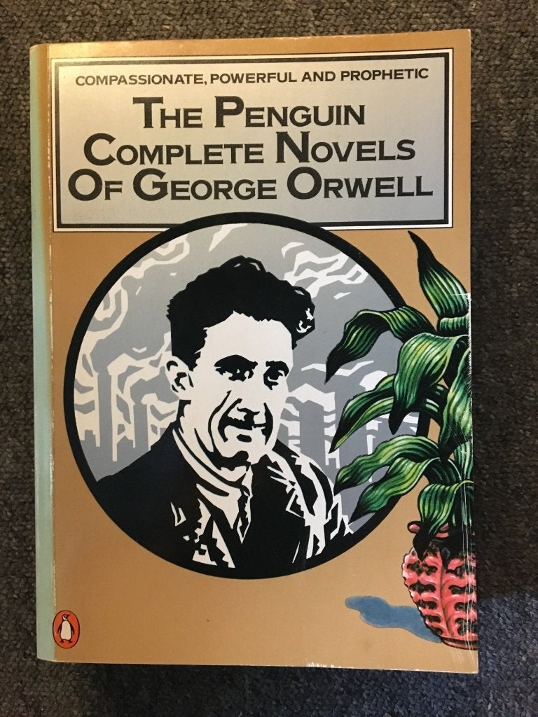 The Penguin Complete Novels Of George Orwell ; George Orwell, Boeken, Literatuur, Europa overig, Ophalen of Verzenden, Zo goed als nieuw