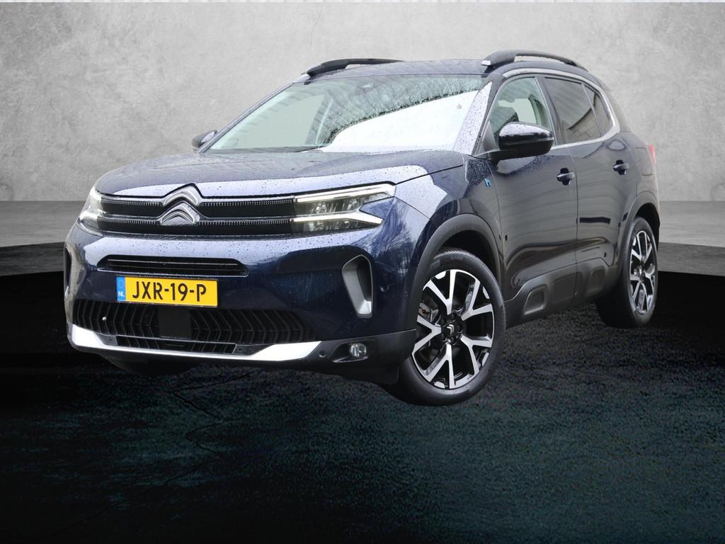 Citroën C5 Aircross 1.6 Plug-in Hybrid 225 Shine Accutest 9, Automaat, Gebruikt, 4 cilinders, C5 Aircross
