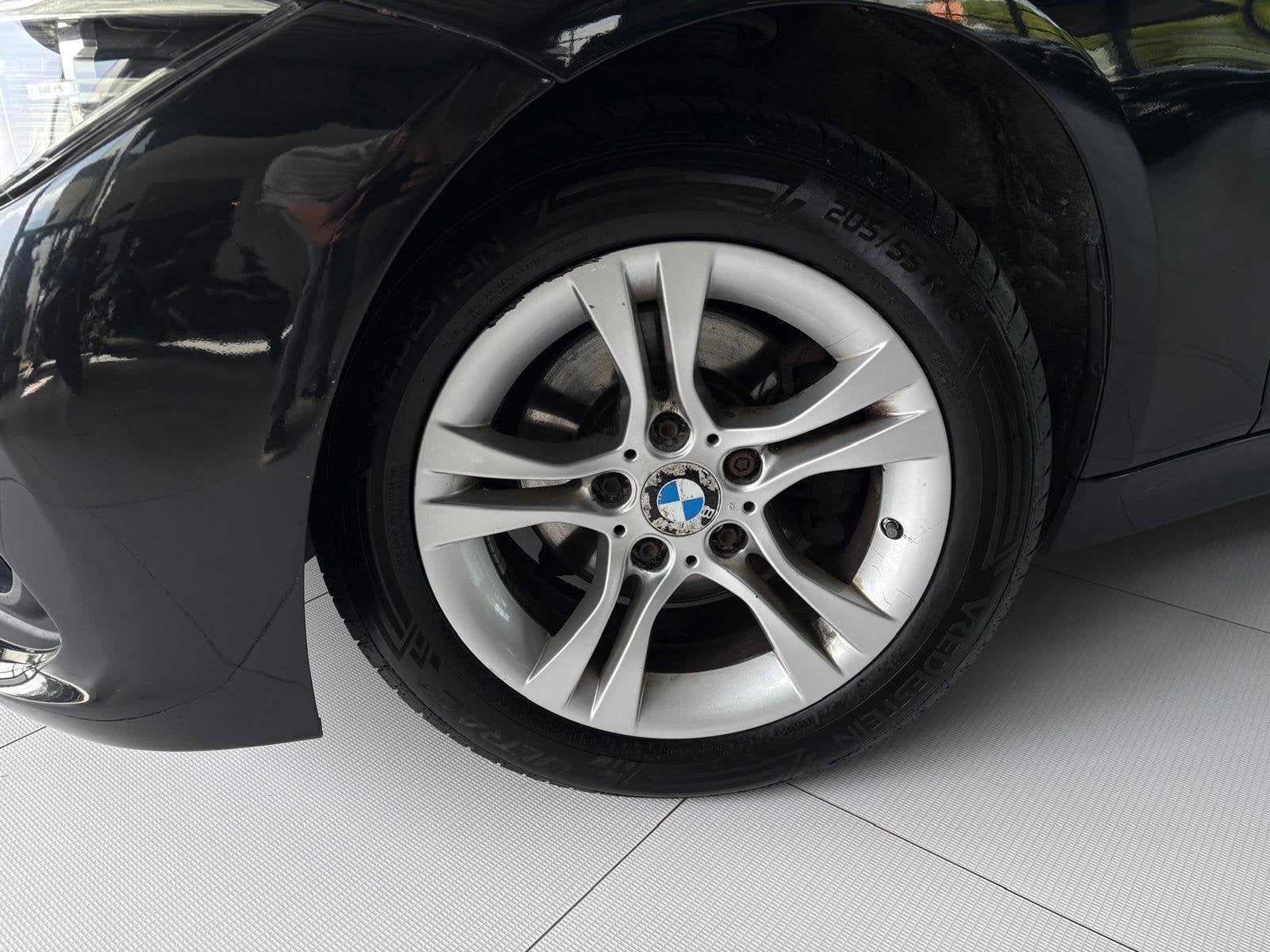 BMW 3-serie Touring 320d EDE | Automaat | Trekhaak | Navi |, Auto's, Automaat, 745 kg, Achterwielaandrijving, Euro 6