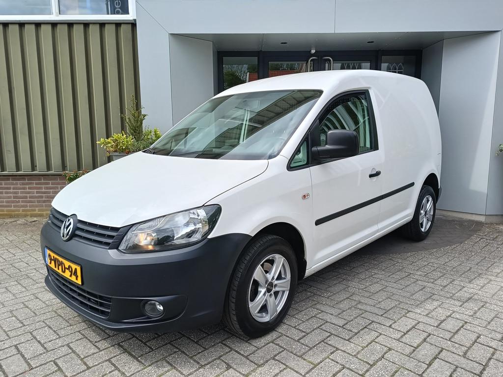 Volkswagen Caddy 1.6 TDI BMT | Airco | Cruise controle | NAP, Voorwielaandrijving, Euro 5, Gebruikt, 4 cilinders