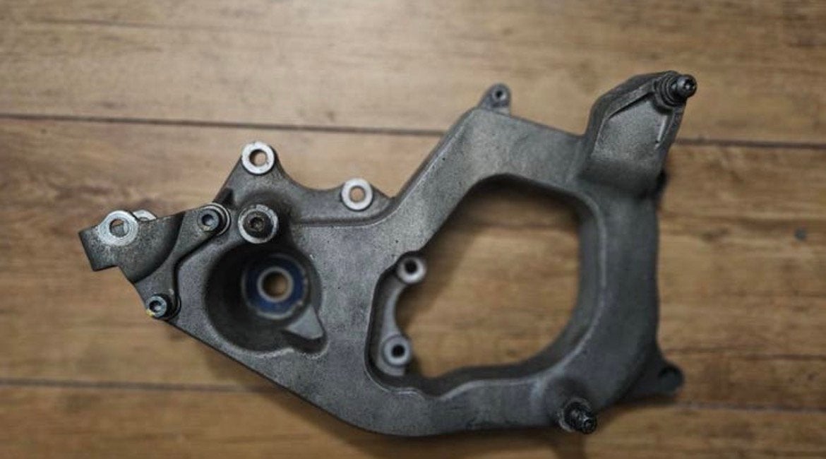 Fusee / uitlaat steun Piaggio mp3 Yourban / hpe 300, Ophalen of Verzenden