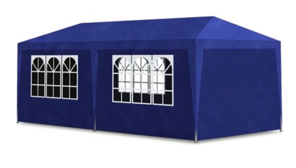 Partytent 3x6.  2 mtr doorganghoogte, Ophalen, Opvouwbaar, Partytent, Minder dan 4 meter