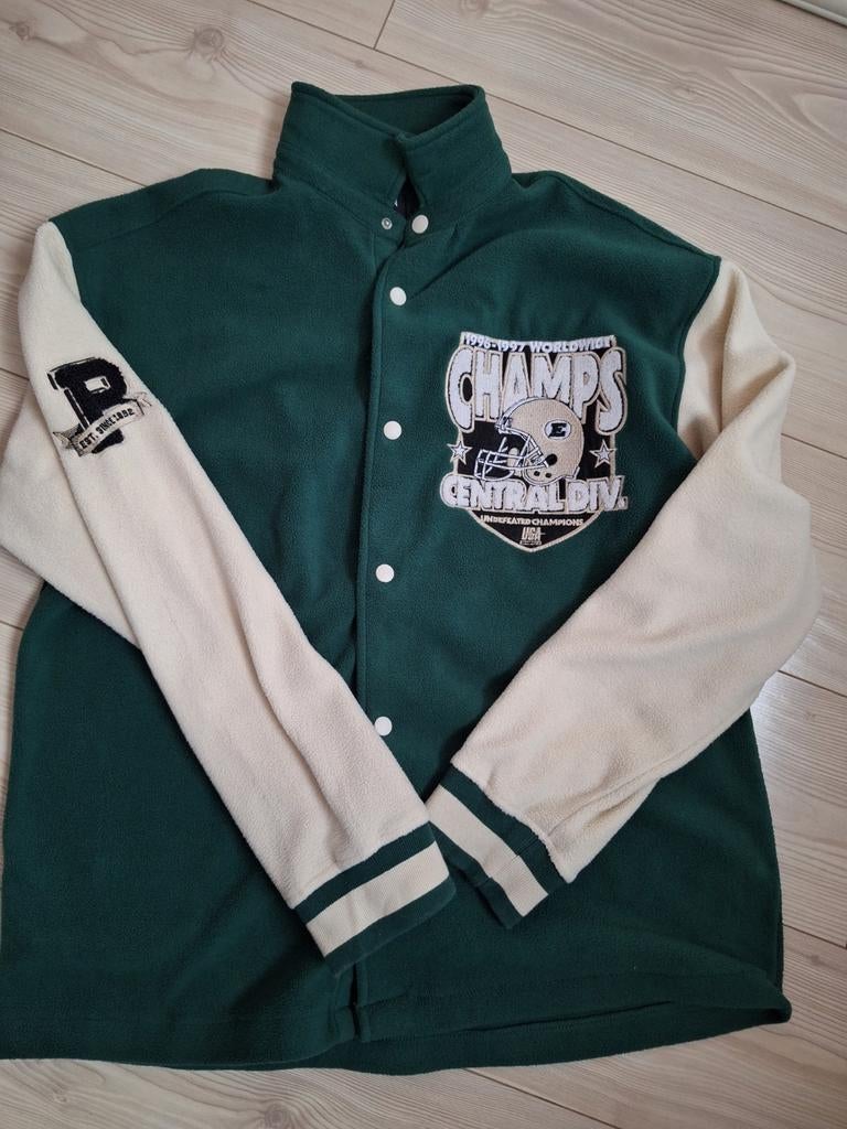 Baseball vest maat L, Ophalen of Verzenden, Zo goed als nieuw