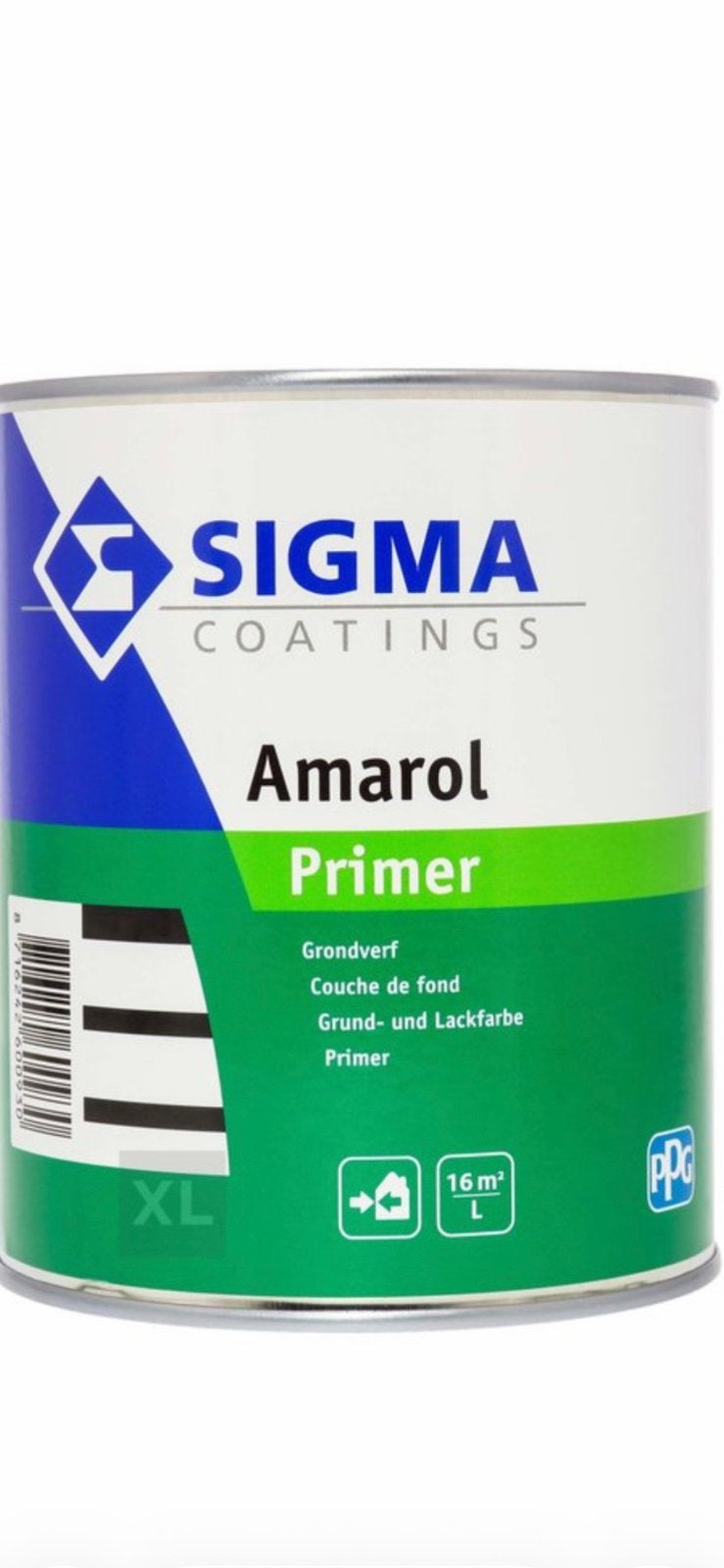 Sigma amarol primer, Ophalen of Verzenden, Zo goed als nieuw, Wit