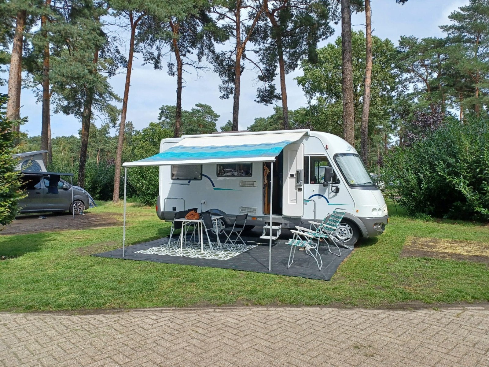 Caravans And Camping Hymer