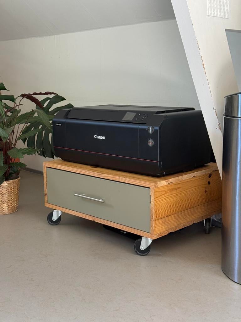 Canon imageprograf pro-1000, Ophalen, Zo goed als nieuw