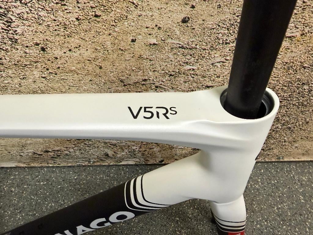SALE Colnago V5Rs UAE 530/57cm frameset €5940,-/€4950,-, 28 inch, Carbon, Heren, Nieuw