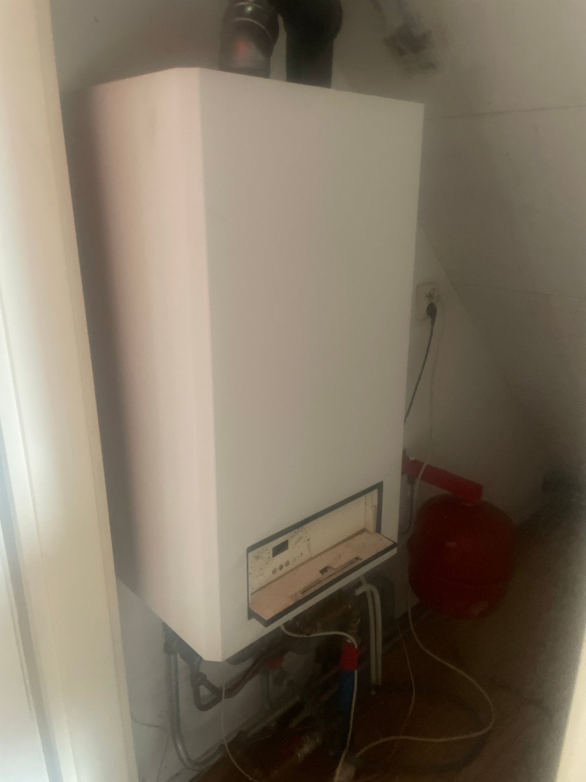 Nefit Smartline Basic HR/CV-ketel, Ophalen of Verzenden, Gebruikt, Cv-ketel of Combi-ketel, Hoog rendement (Hr)