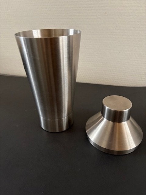 ZACK CELOS cocktailshaker, Huis en Inrichting, Ophalen of Verzenden, Nieuw