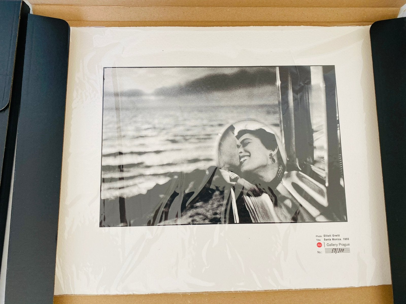 Uniek! Elliott Erwitt Leica Gallery Foto Print, Ophalen of Verzenden