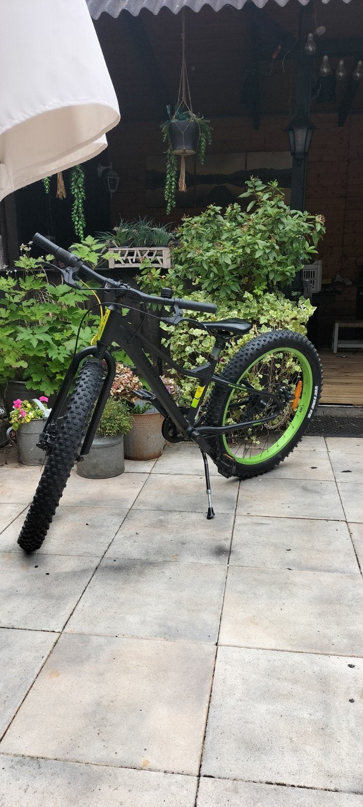 Mountainbike Volare 24 inch Z.G.A.N., Hardtail, Zo goed als nieuw, Schijfrem, Ophalen