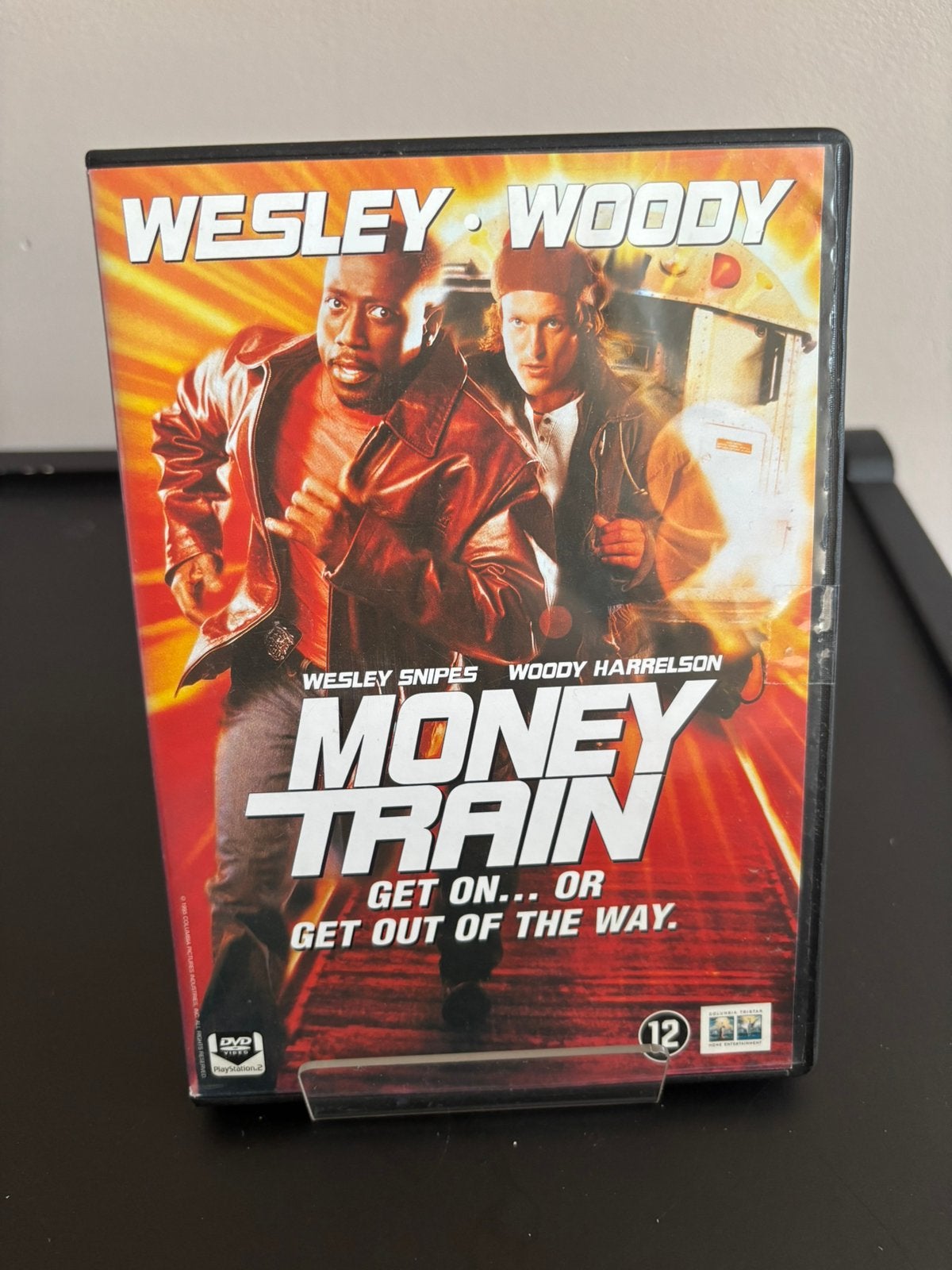 Money Train, Alle leeftijden, Ophalen of Verzenden, Zo goed als nieuw