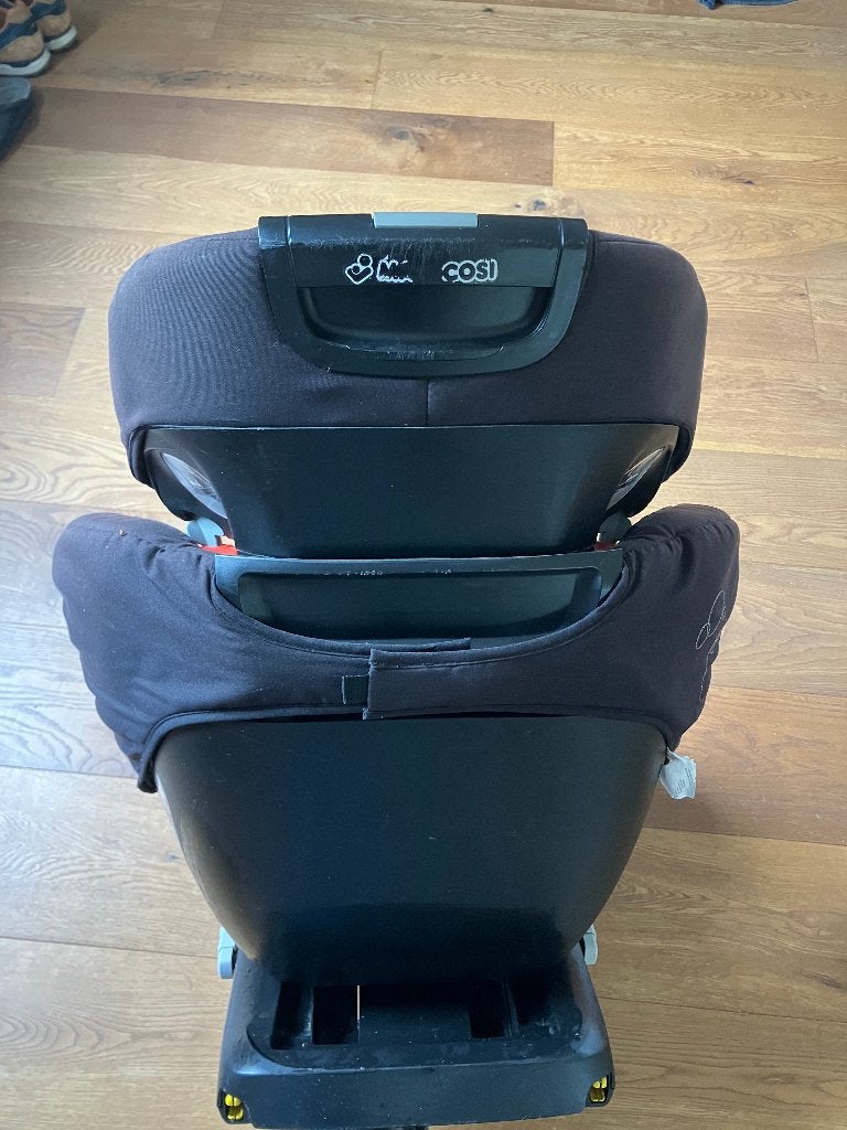 autostoeltje, Verstelbare rugleuning, Ophalen of Verzenden, Maxi-Cosi, Gebruikt