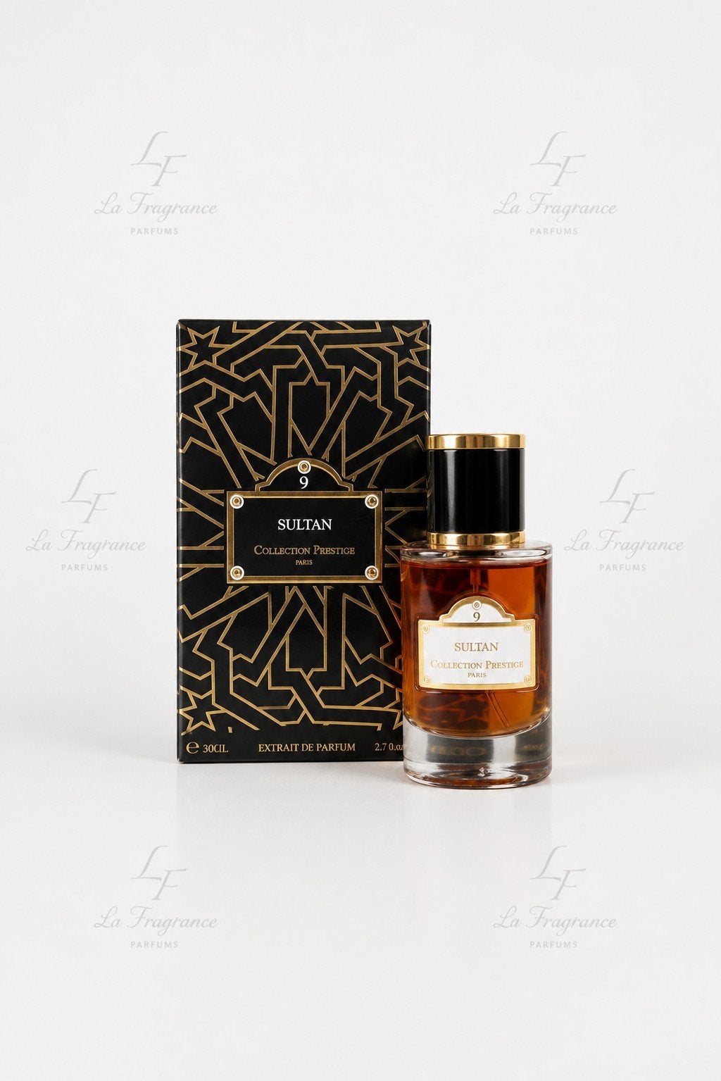 Collection Prestige Paris - Sultan 9 - Extrait de Parfum NEW, Ophalen of Verzenden, Nieuw