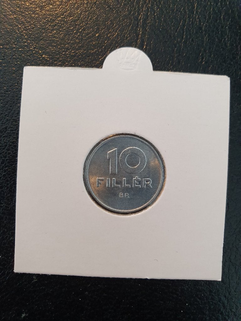 Hongarije - 10 Filler 1986, Verzenden, Hongarije, Losse munt