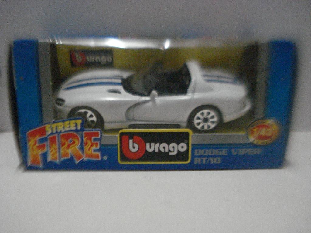 Dodge Viper RT/10, Ophalen of Verzenden, Nieuw, Auto, Overige merken