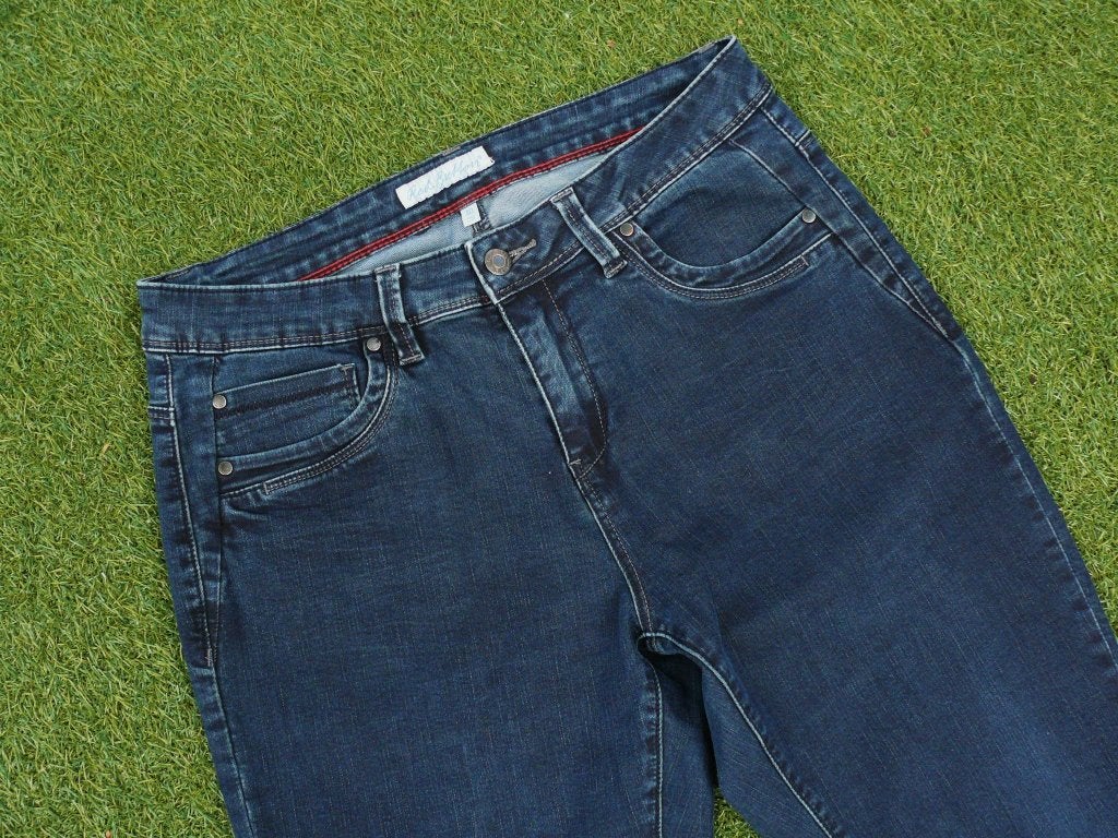 Red Button spijkerbroek maat 40 lengte 28 stretch, Kleding | Dames, Blauw, Ophalen of Verzenden, Zo goed als nieuw, W30 - W32 (confectie 38/40)