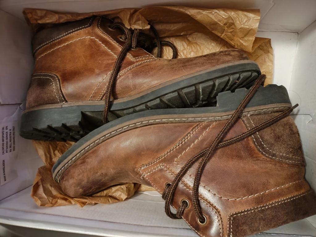 Classic boots, Ophalen of Verzenden, Zo goed als nieuw, Bruin