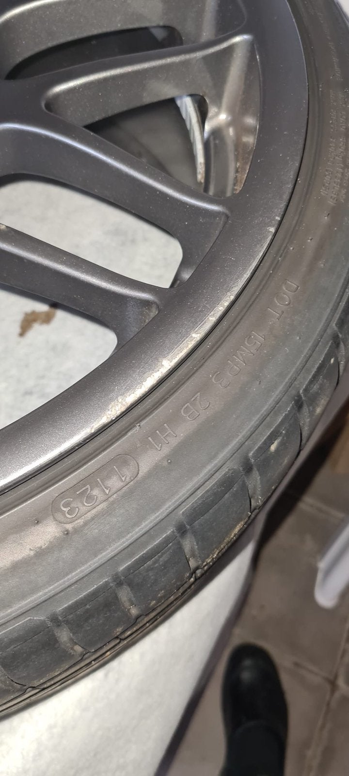 19 inch bmw 3 serie velgen, Banden en Velgen, 235 mm, Zomerbanden, Ophalen