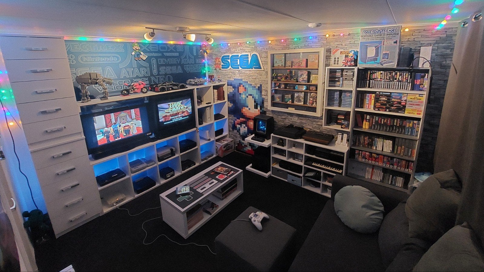 Opknappen, reparatie en inkoop oude spelconsoles, Ophalen of Verzenden
