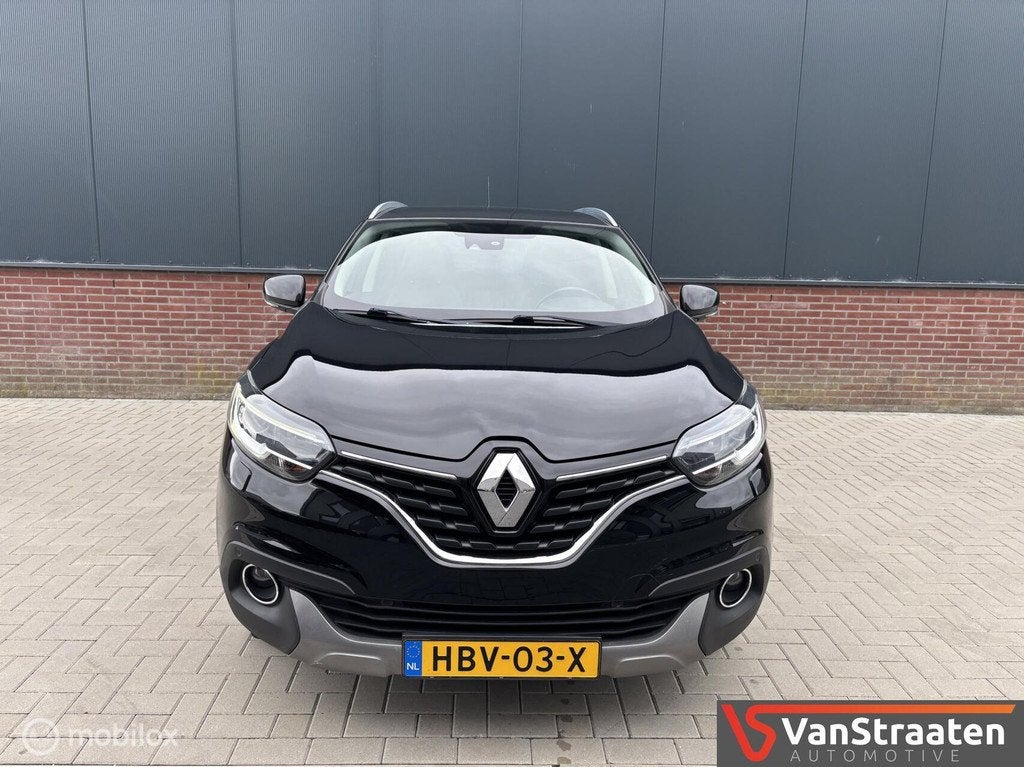 Renault Kadjar 1.2 TCe Intens | Pano | Navi | Bluetooth, Auto's, Voorwielaandrijving, Kadjar, Gebruikt, 4 cilinders