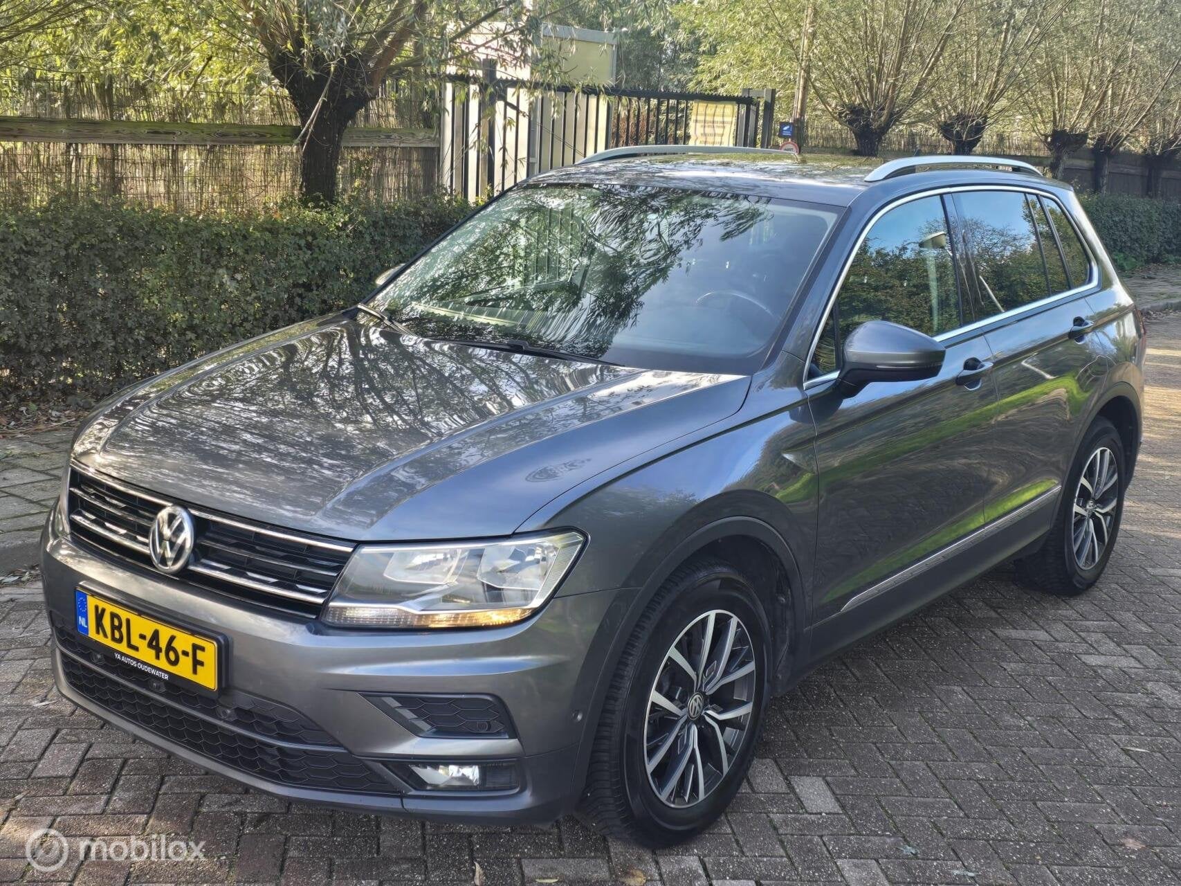 Volkswagen Tiguan 2.0 TDI Comfortline Business, Gebruikt, Euro 6, 4 cilinders, 1545 kg