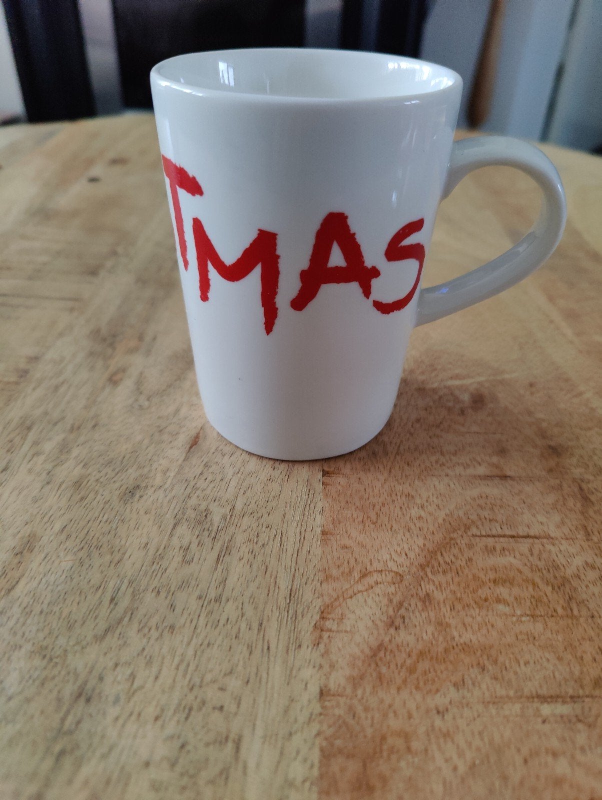 Riviera Maison Kerst Beker - Feestelijke Mok, Ophalen of Verzenden, Nieuw