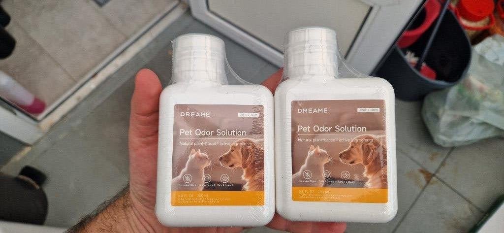 2x Dreame Pet Odor Solution 200ML - Ongeopend & Verzegeld!, Ophalen of Verzenden, Nieuw
