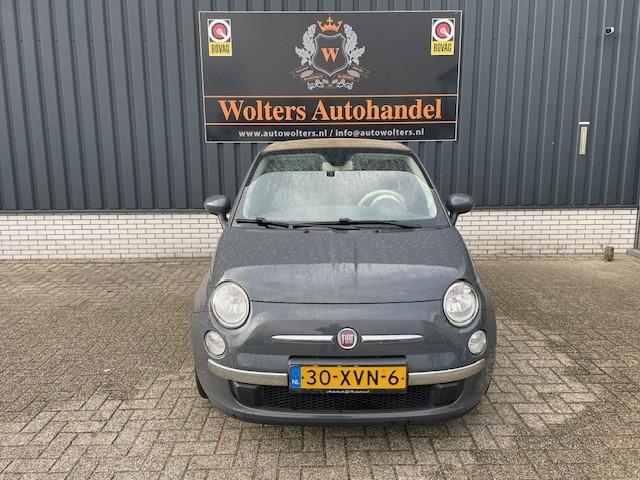 Fiat 500 C 0.9 TwinAir Lounge, Euro 5, 86 pk, Gebruikt, 31 €/maand