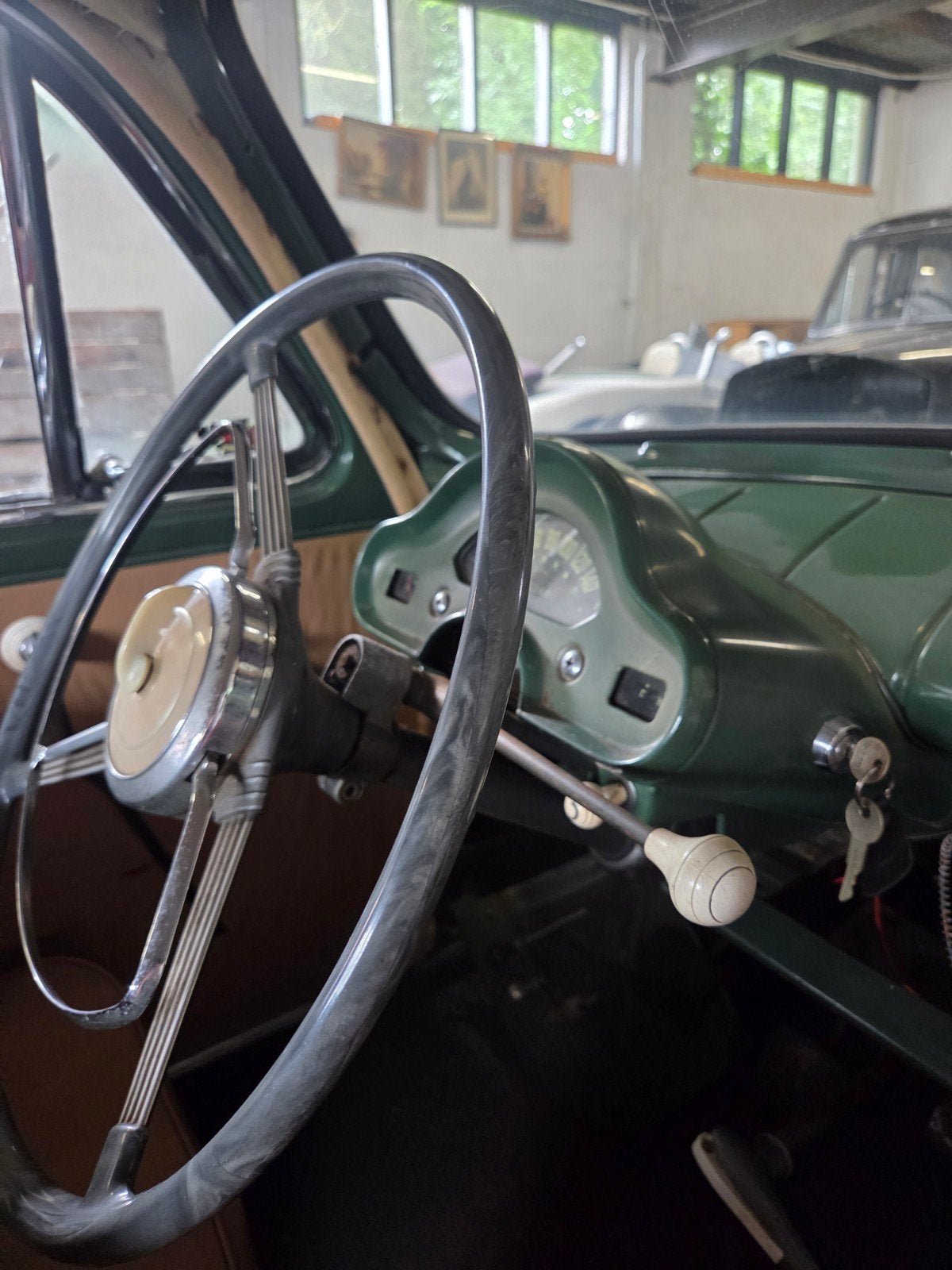 Ford Zephyr Six 1954., foto 12
