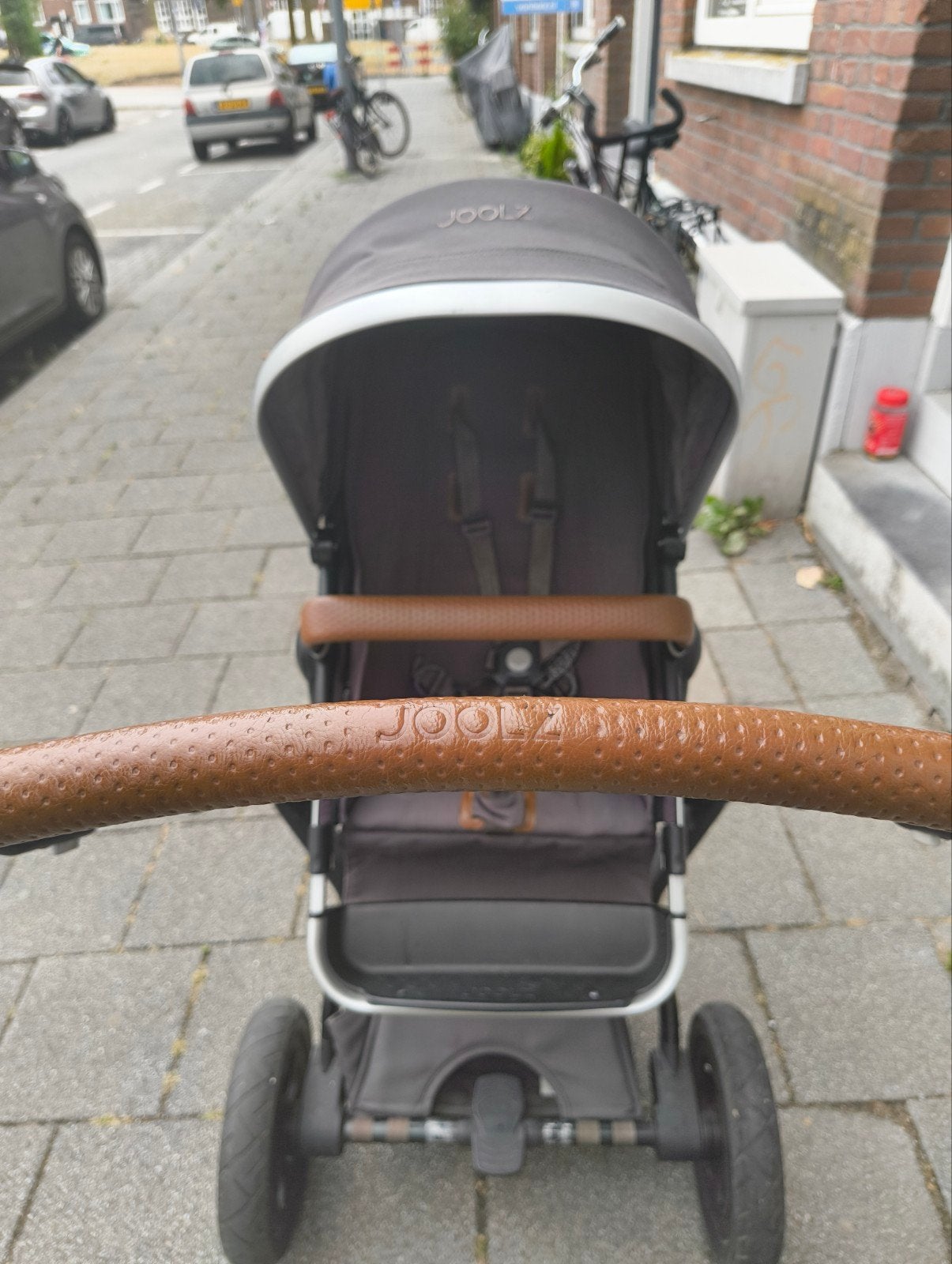 Joolz Kinderwagen With 2 Seats, Ophalen, Gebruikt, Overige merken