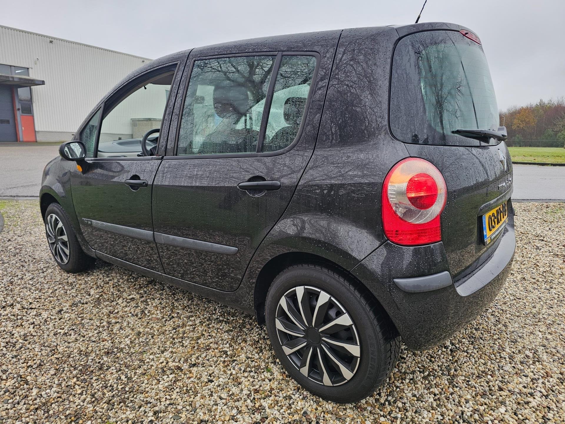 Renault Modus 1.4-16V Authentique Luxe *apk:10-2026*, Voorwielaandrijving, 15 km/l, Gebruikt, Bedrijf