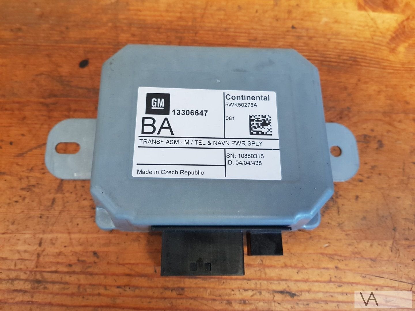 Opel Corsa D Astra J Insignia module navi tel 13306647 €20, Gebruikt, -, -, Opel