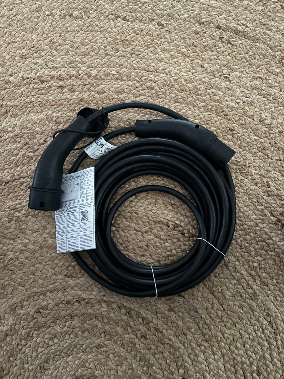 GLOEDNIEUW: HARTING Type 2 Laadkabel 3-Fase (11 kW), 10MTR!, Ophalen of Verzenden, Nieuw