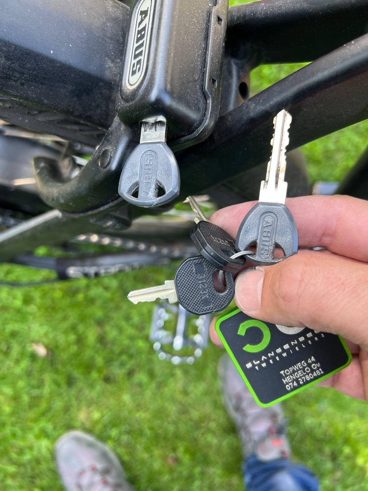 Foto 10 van Stromer ST1 Speed Pedelec - Krachtige E-bike