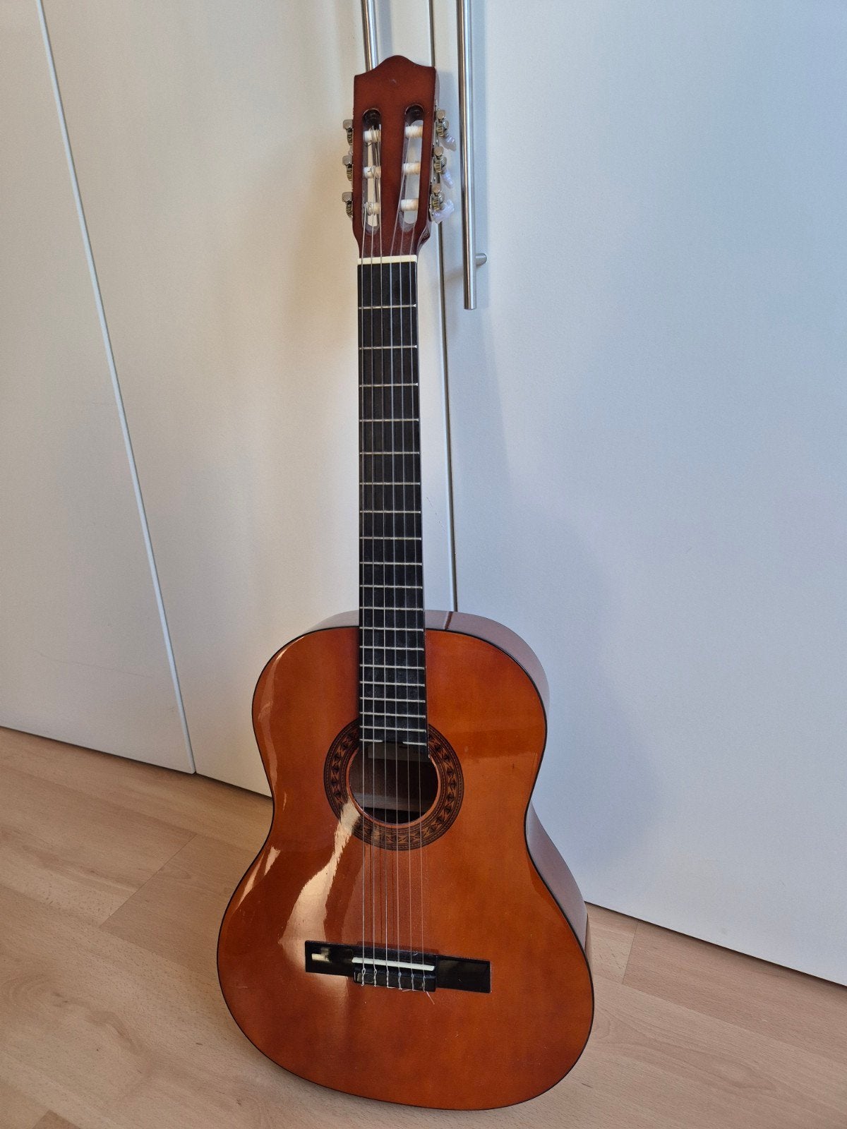 Stagg C542 Klassieke Gitaar - Zo goed als nieuw, Ophalen, Zo goed als nieuw, Klassieke of Spaanse gitaar