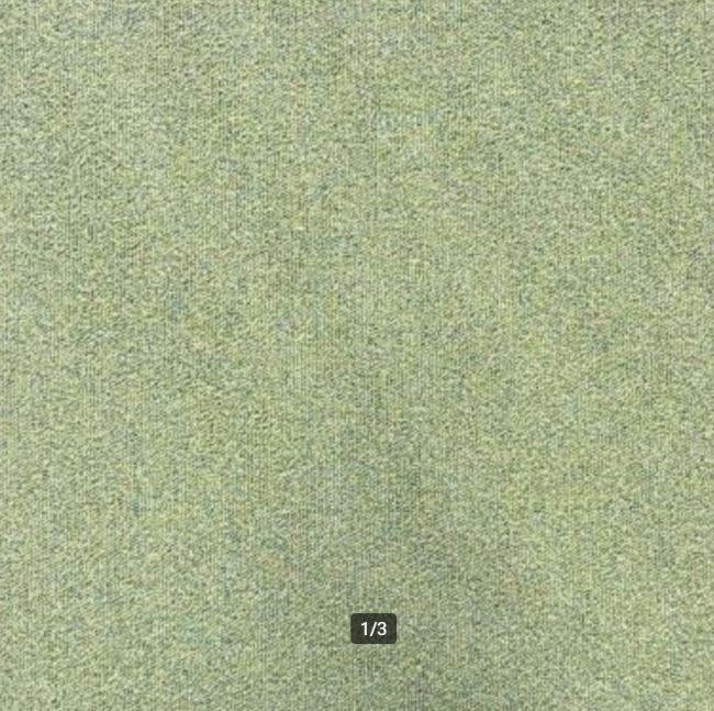 Heuga Interface tapijttegel lichtgroen 7888, Nieuw, Ophalen of Verzenden, Nvt, Nvt