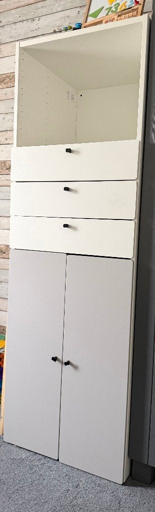 Ikea Kast – SMASTAD / PLATSA Serie, Ophalen, Gebruikt, BESTA / PLATSA, 50 tot 100 cm