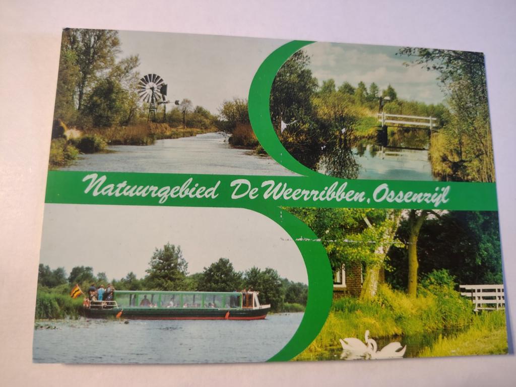 Ossenzijl, Ophalen of Verzenden, 1940 tot 1960, Gelderland