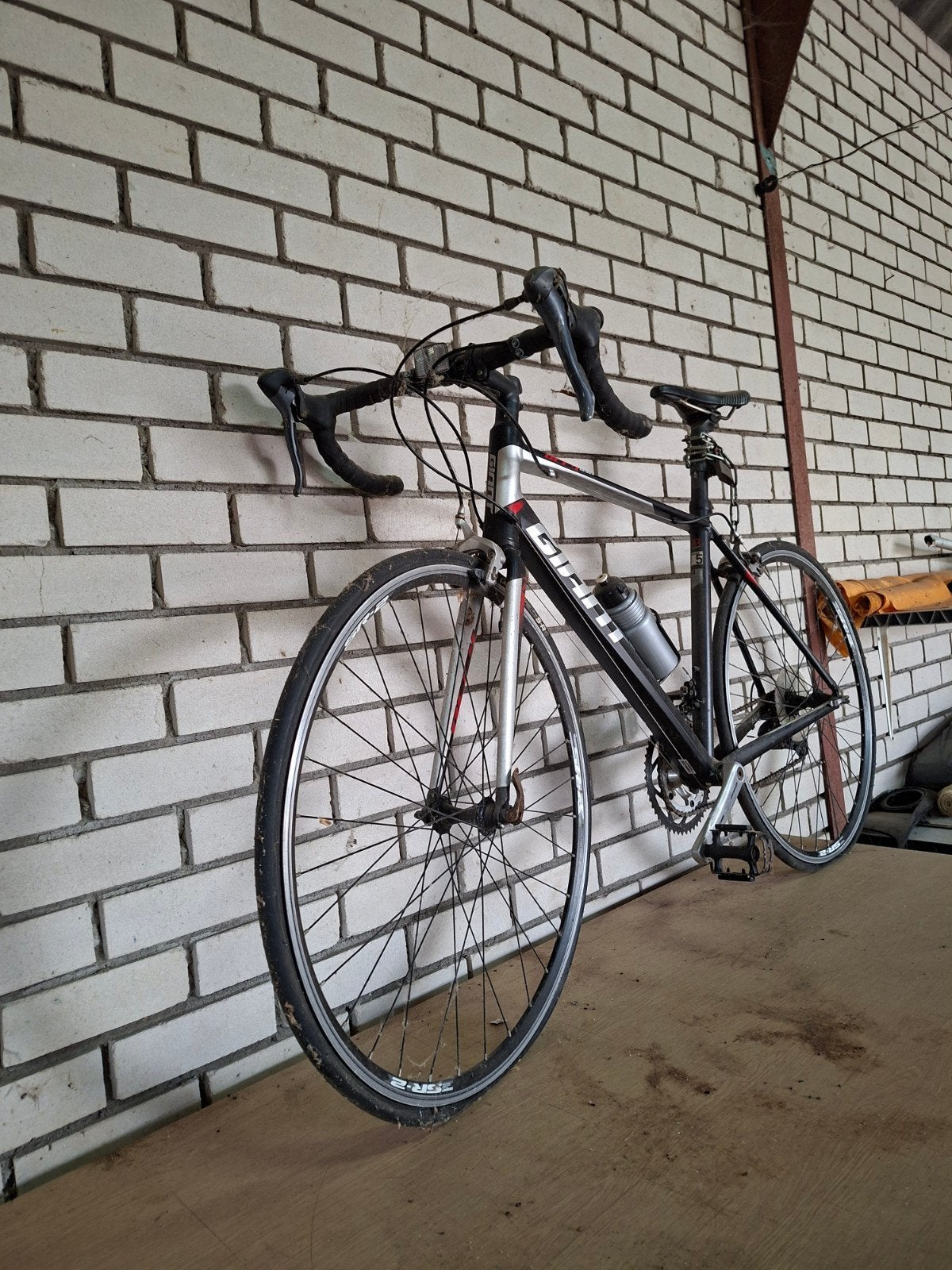 Giant Defy Aluxx racefiets - Gebruikt, Ophalen, 28 inch, Gebruikt, 10 tot 15 versnellingen