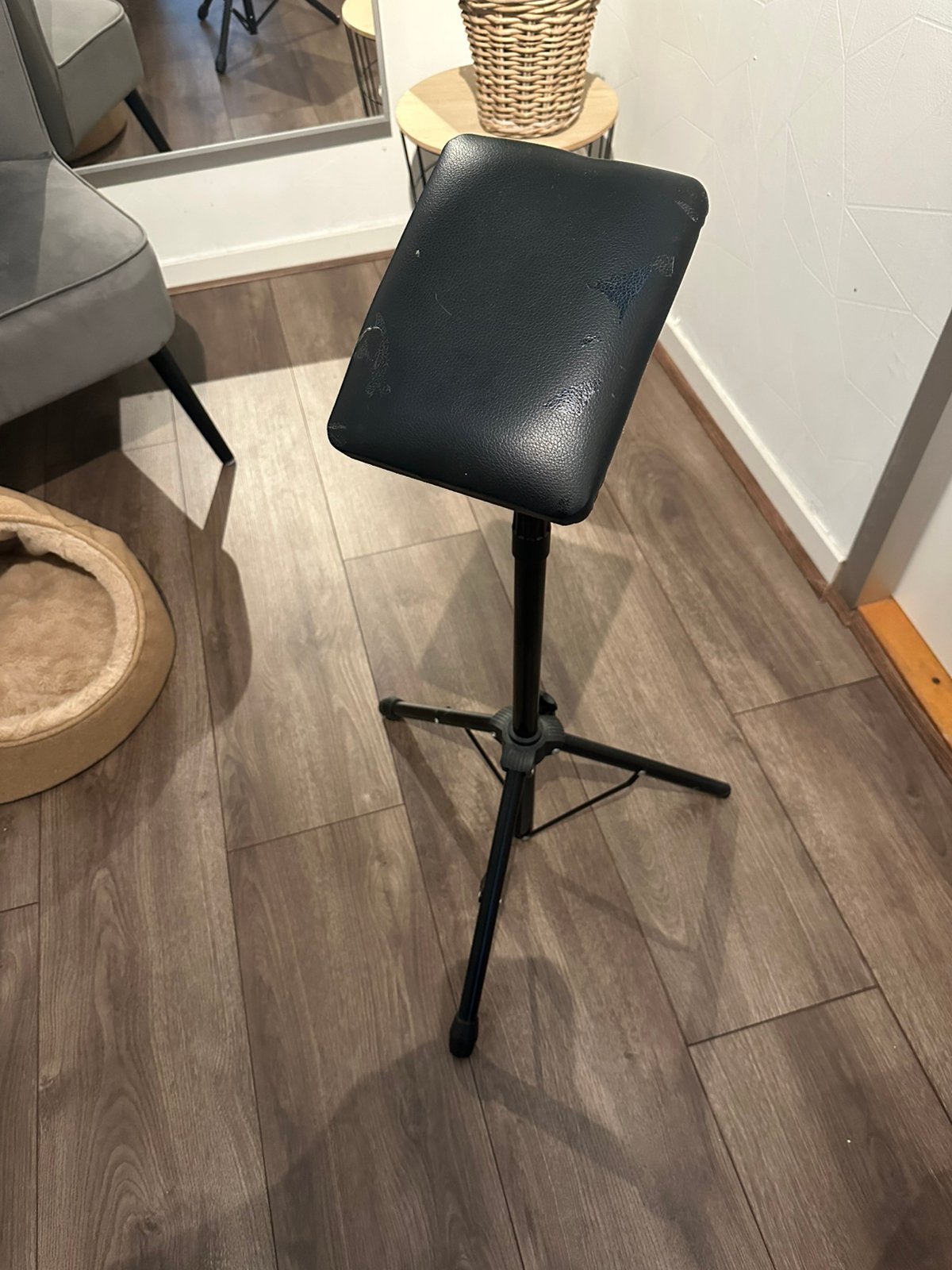 Tattoo werksteun, Ophalen, Gebruikt, Elektrische gitaar