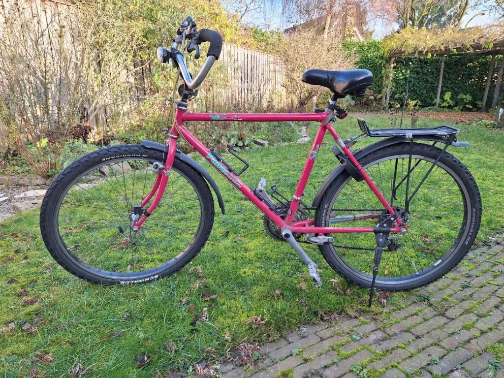 ATB, Gebruikt, 49 tot 53 cm, Geen vering, Ophalen