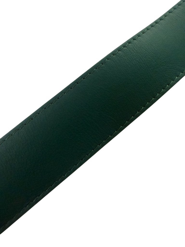 Vera Pelle riem NIEUW, 80 tot 90 cm, Zwart, Nieuw, Ophalen of Verzenden