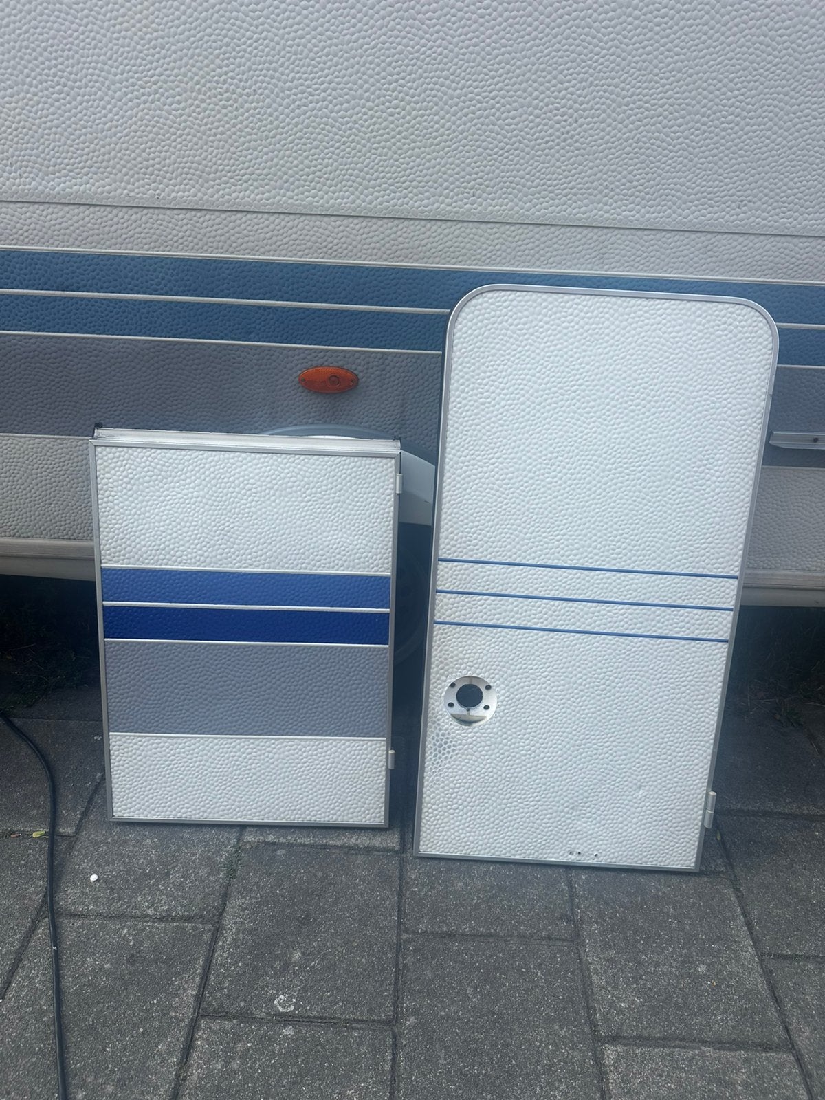 Caravandeur 2002, Caravans en Kamperen, Camper-accessoires, Ophalen, Zo goed als nieuw