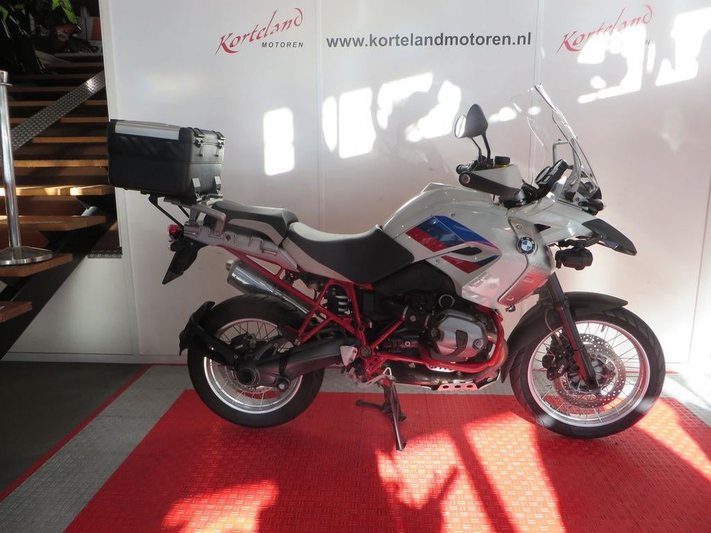 BMW R 1200 GS (bj 2012), Motoren, 2 cilinders, Motorrijbewijs A, Meer dan 35 kW, Overig