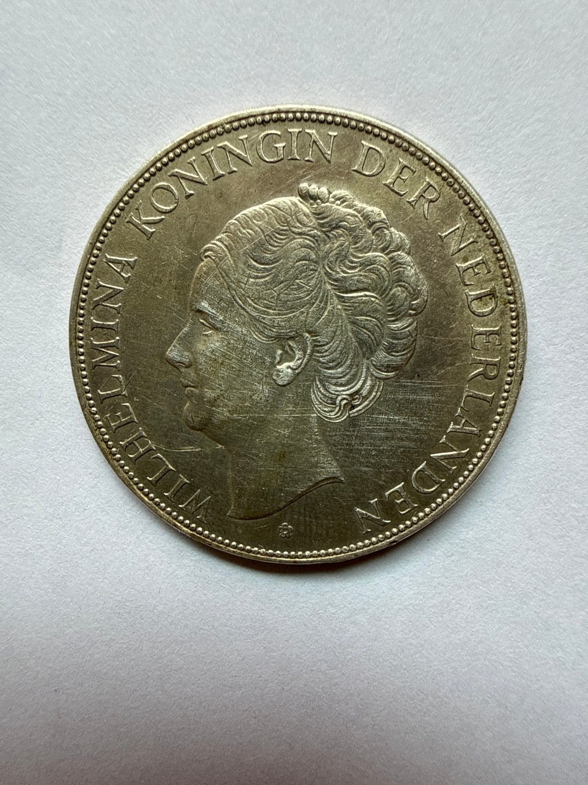 Zilveren Nederlandse munten: 10 gulden Juliana en 2,5 gulden, Postzegels en Munten, Munten | Nederland, Ophalen, Koningin Juliana