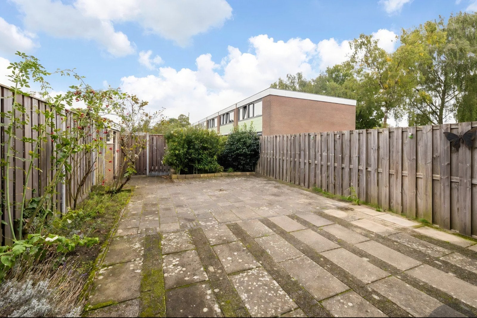 Gratis tuintegels / bestrating / klinkers - zelf verwijderen, Ophalen, Gebruikt, Klinkers, 10 m² of meer