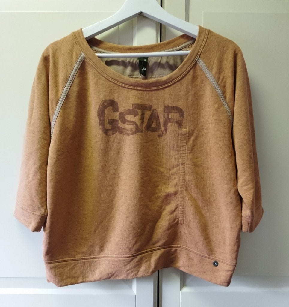 G-Star Trui Camel Maat M, Kleding | Dames, Maat 38/40 (M), Bruin, Ophalen of Verzenden, Zo goed als nieuw