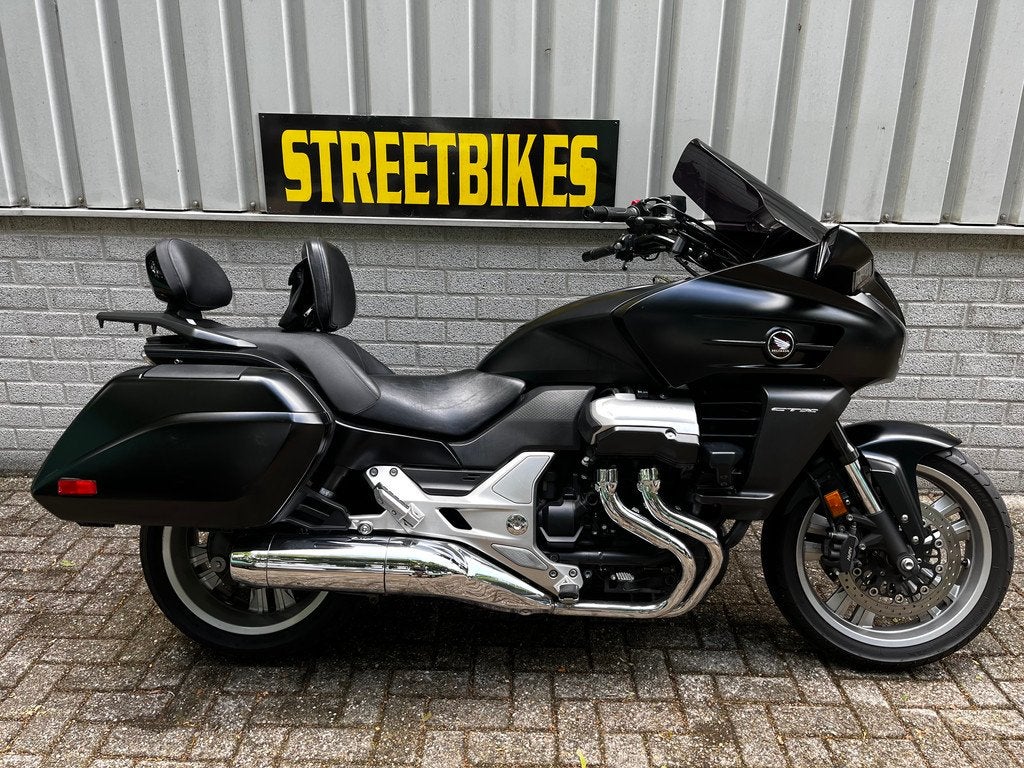 Honda CTX 1300 (bj 2014), Chopper, Bedrijf, 1261 cc